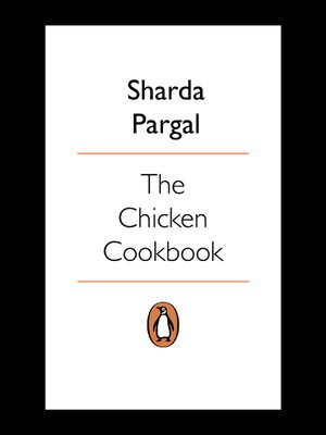 cover image of The Chicken Cookbook